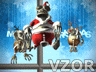 Vánoční mouchy, Vánoční mouchy - Zvířátka na mobil - Ikonka